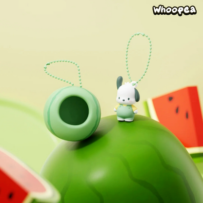 SANRI0 Characters Vibrant Fruit Cute Series Pendant Blind Box