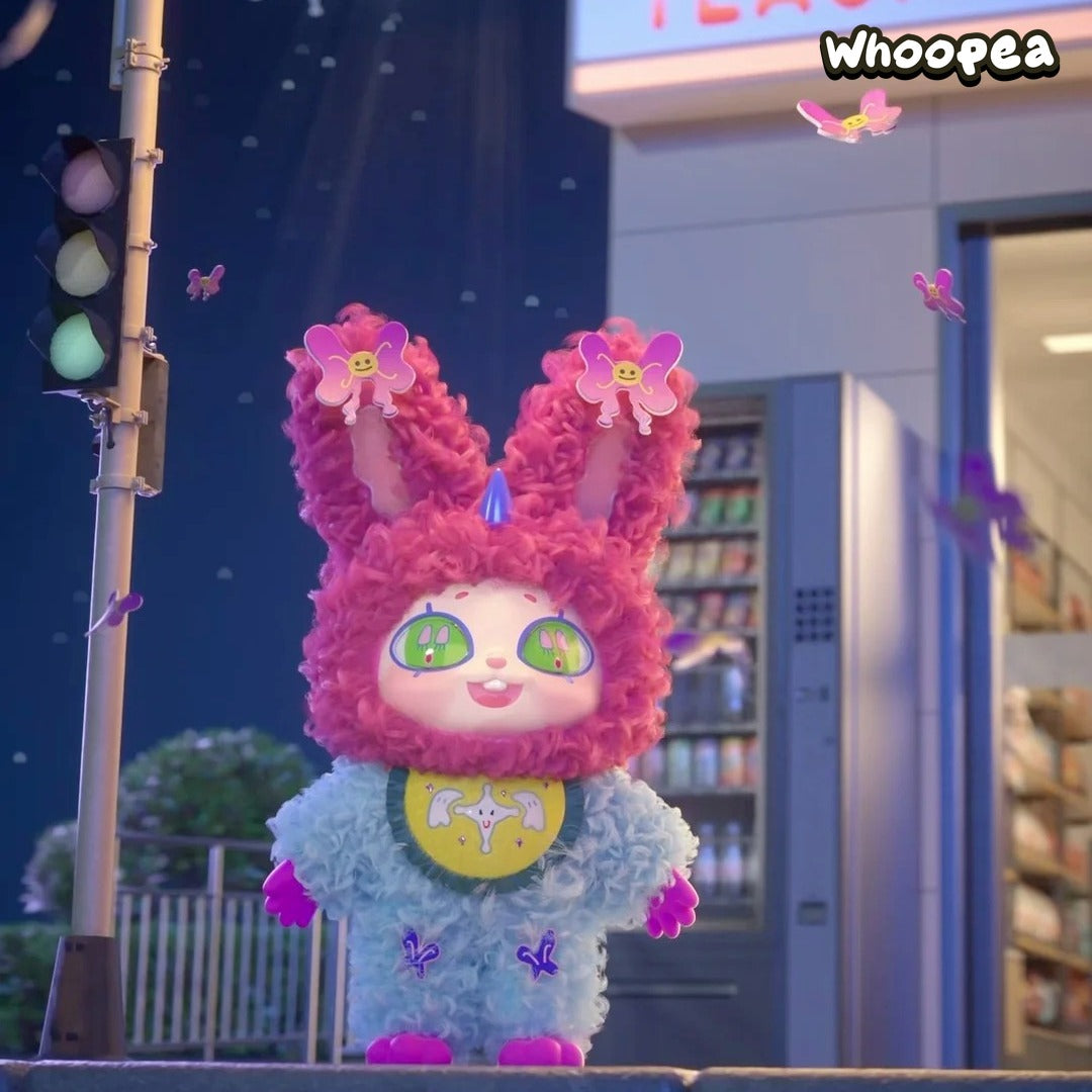 Xxinye City Elf Series Plush Blind Box – WHOOPEA