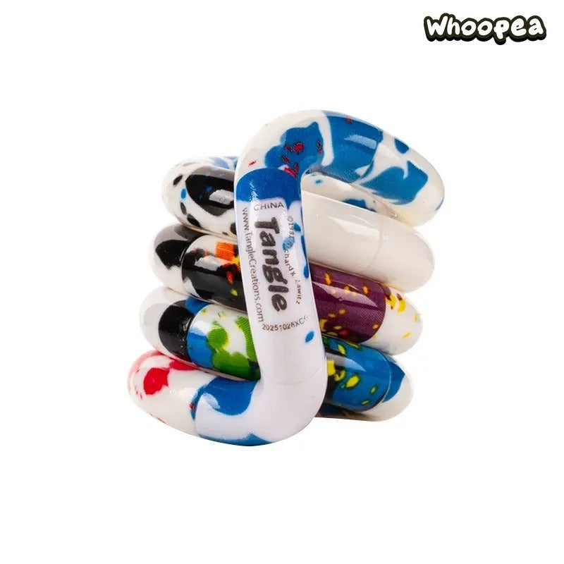 Tangle Jr. Masterpiece Series - Sensory Fidget Toy