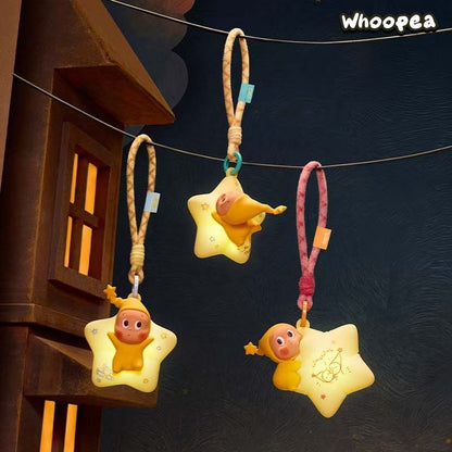 POP MART Twinkle Twinkle Classic Series Silicone Soft Light Tap Lamp Blind Box (PRE-ORDER)