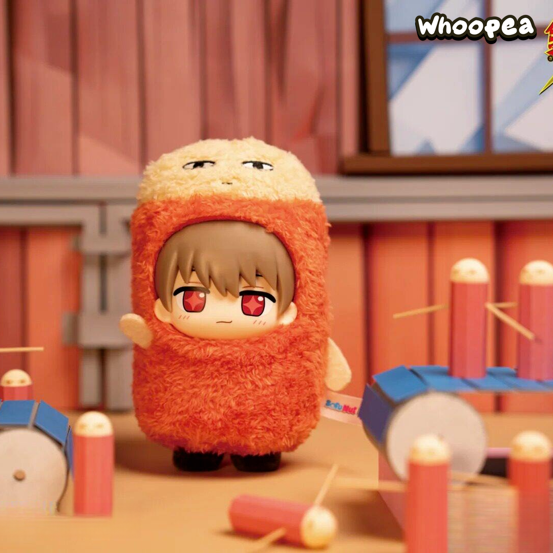 SofuNui Gintama Series Vinyl Plush Blind Box