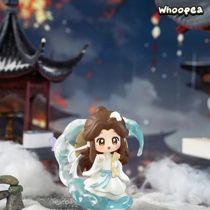 Heaven Official Blessing Magnificent Painting Series Figure Blind Box