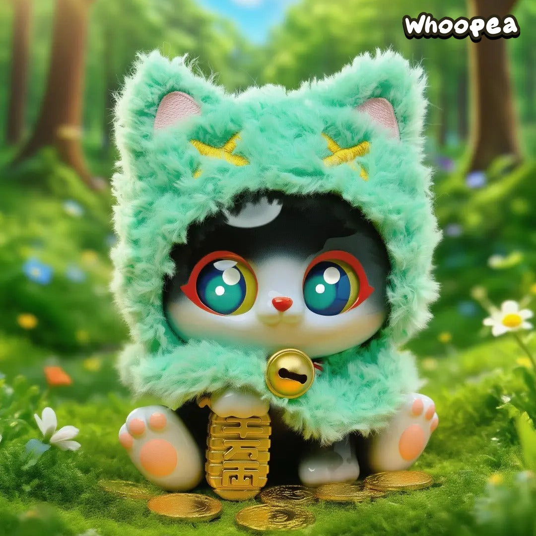 Lucky Picoco Cloak Cat Series Plush Blind Box – WHOOPEA
