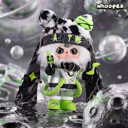 Baby Three Dream Astronaut Series 400% Limited Edition Blind Box