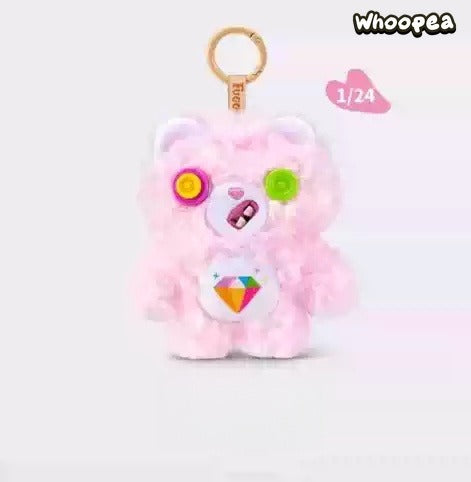 Fuggler x Care Bears Series Plush Pendant Blind Box