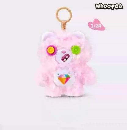 Fuggler x Care Bears Series Plush Pendant Blind Box