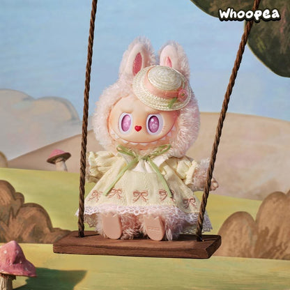 THE MONSTERS Finding Labubu Series Mokoko Vinyl Plush Pendant (PRE-ORDER)