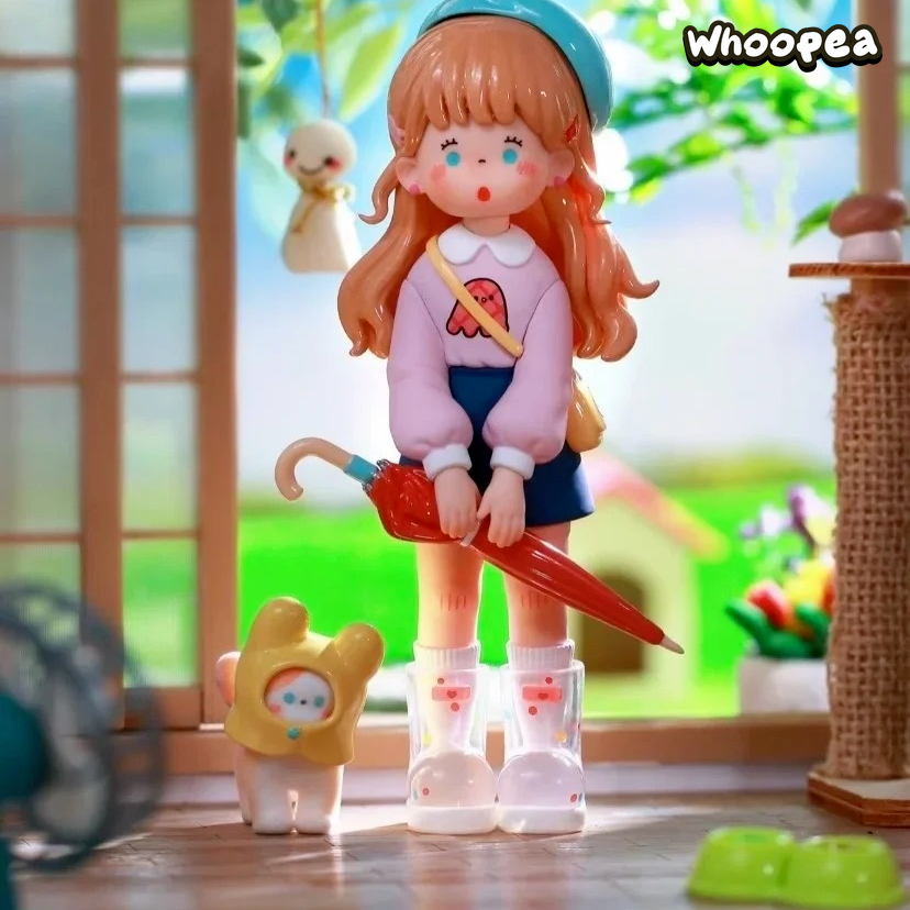 SUKI My Friends!! Series Figure Blind Box