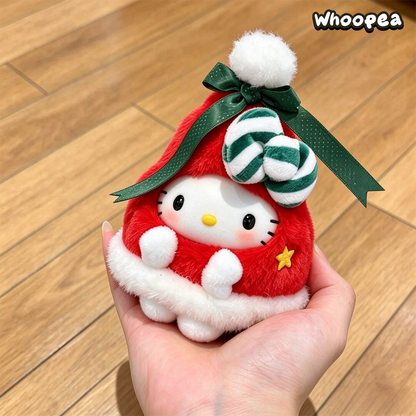 HK Peace Wish Star Series Plush Pendant Blind Box