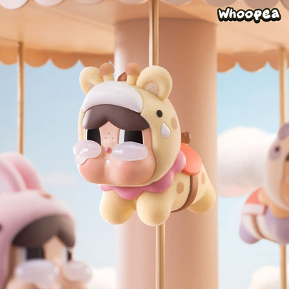 POP MART CRYBABY Crying Round n Round Series Figures Blind Box (PRE-ORDER)