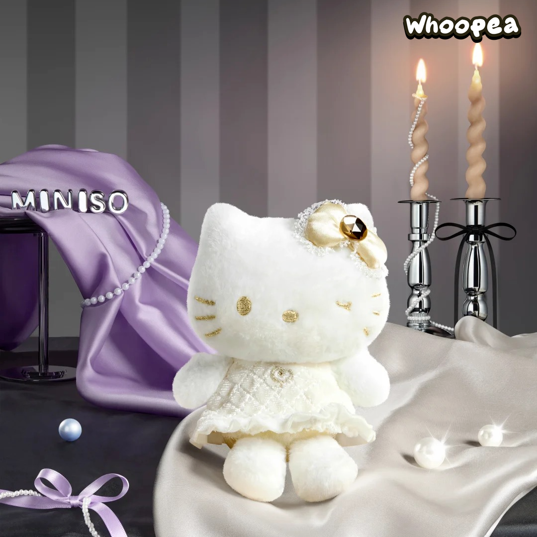 SANRI0 HK Elegant Schedule Series Plush  Blind Box