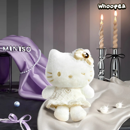 SANRI0 HK Elegant Schedule Series Plush  Blind Box