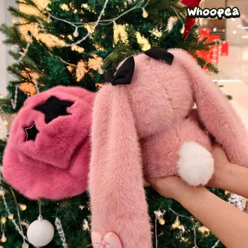 Nommi Mushroom Series 400% Plush Dolls, Blind Box