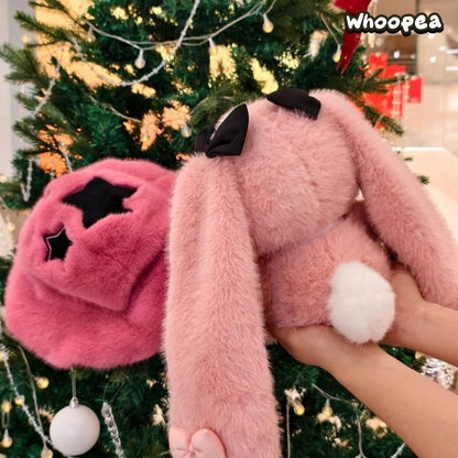 Nommi Mushroom Series 400% Plush Dolls, Blind Box