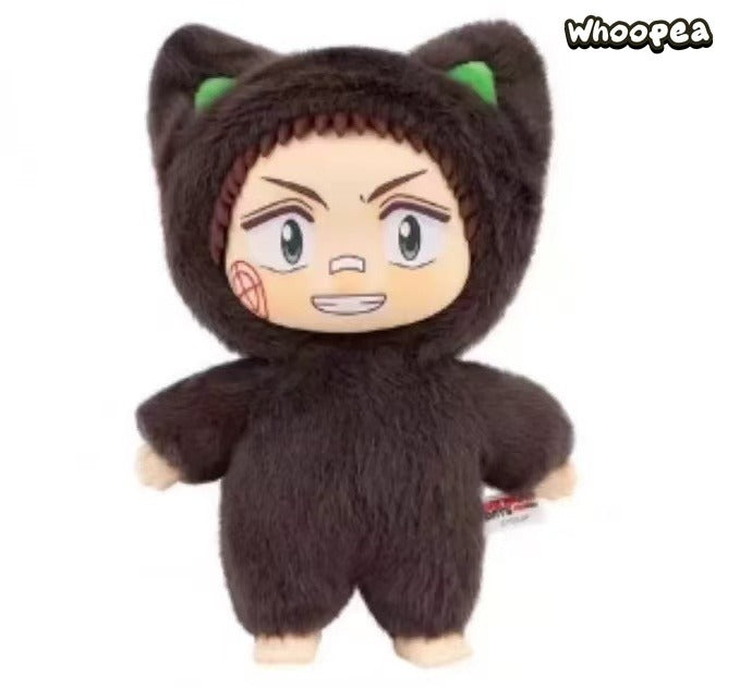 坂本デイズ 猫耳ぬいぐるみシリーズ ブラインドボックス – WHOOPEA