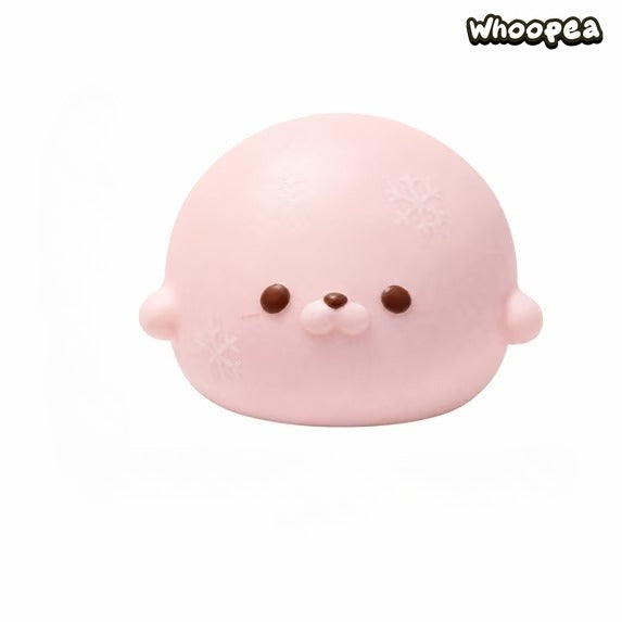 Seal PU Slow Rising PU Squishy - Sensory Fidget Toy