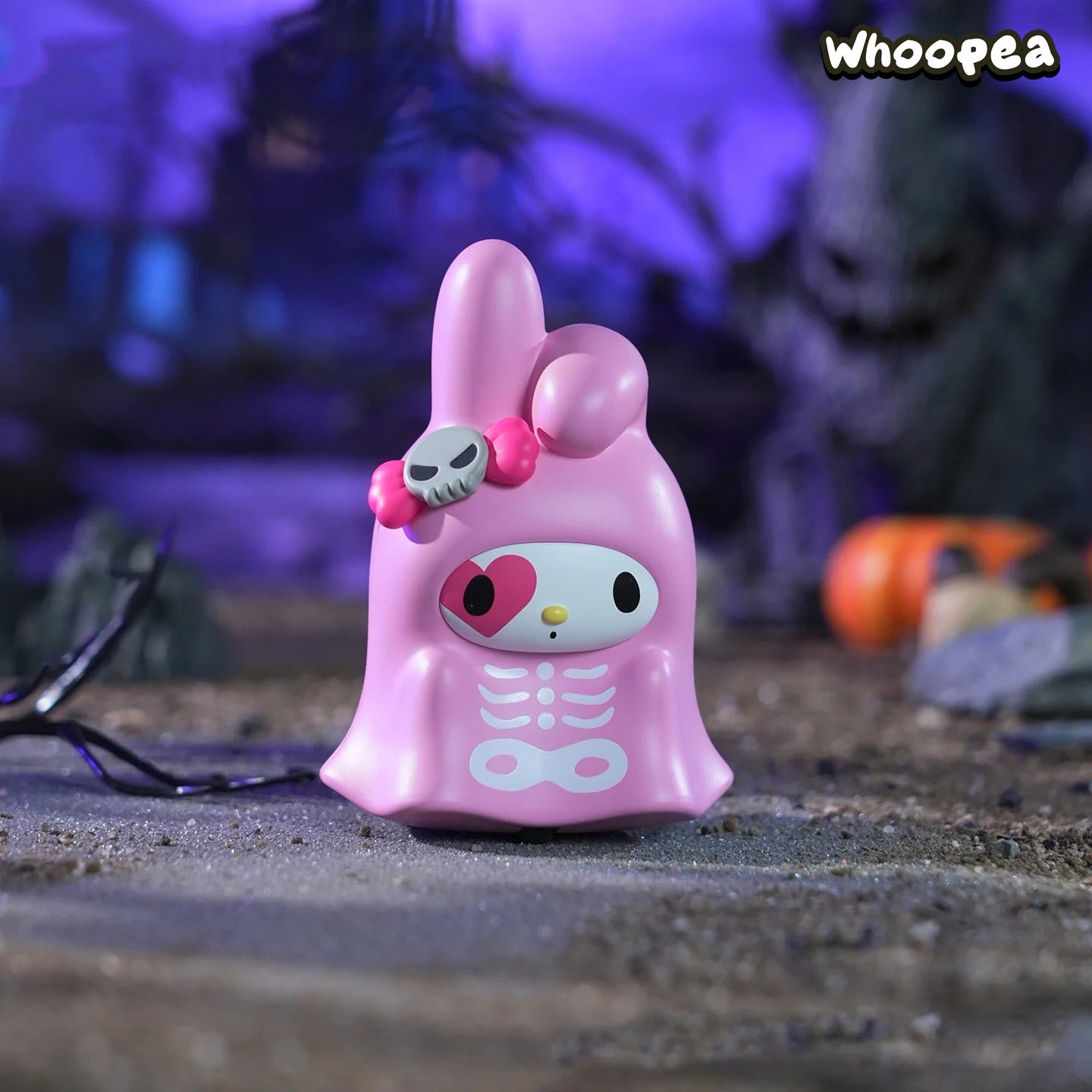 SRO Halloween Mischief Night Series Figures, Blind Box
