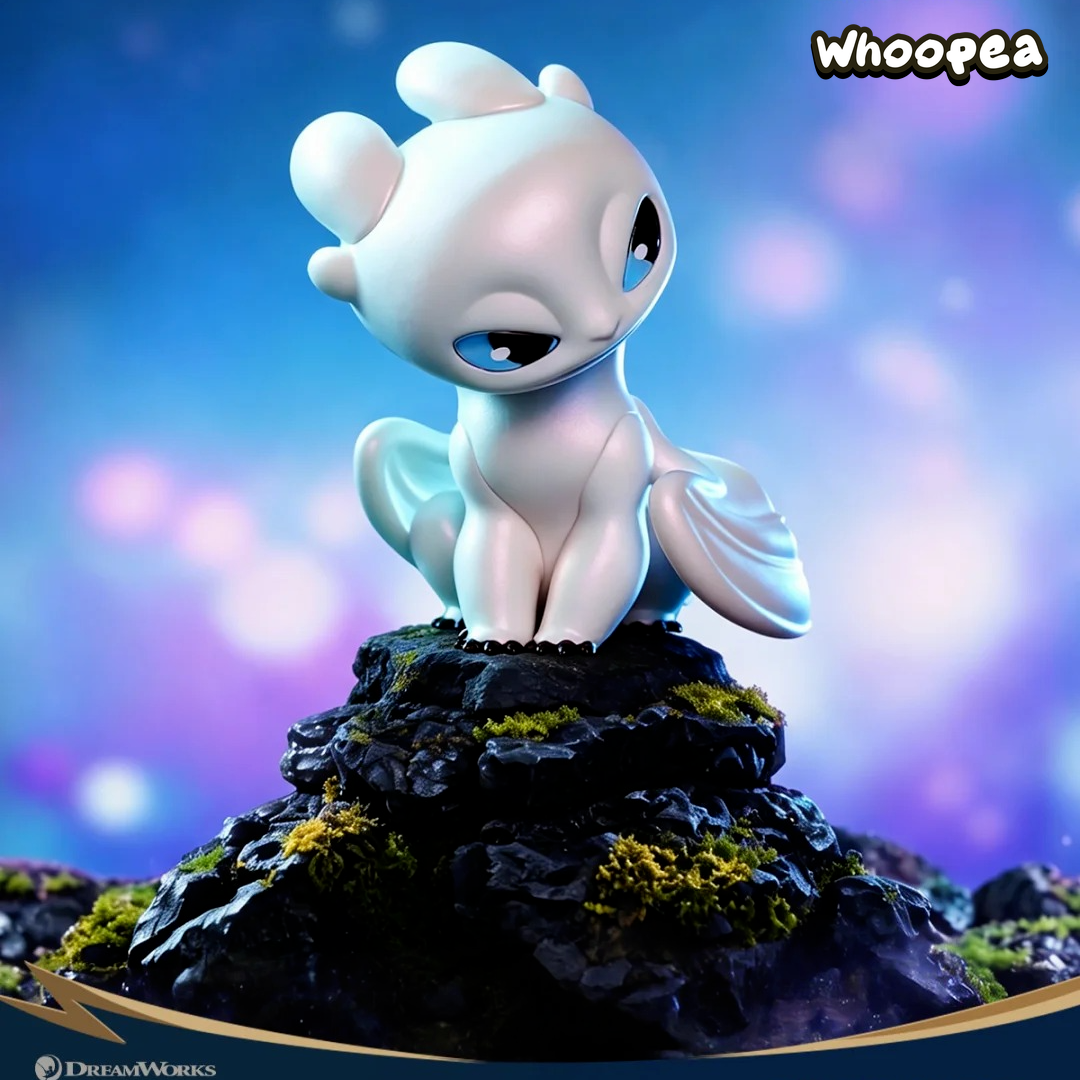 How to Train Your Dragon Intertwined Light And Night Series Blind Box (PRE-ORDER)