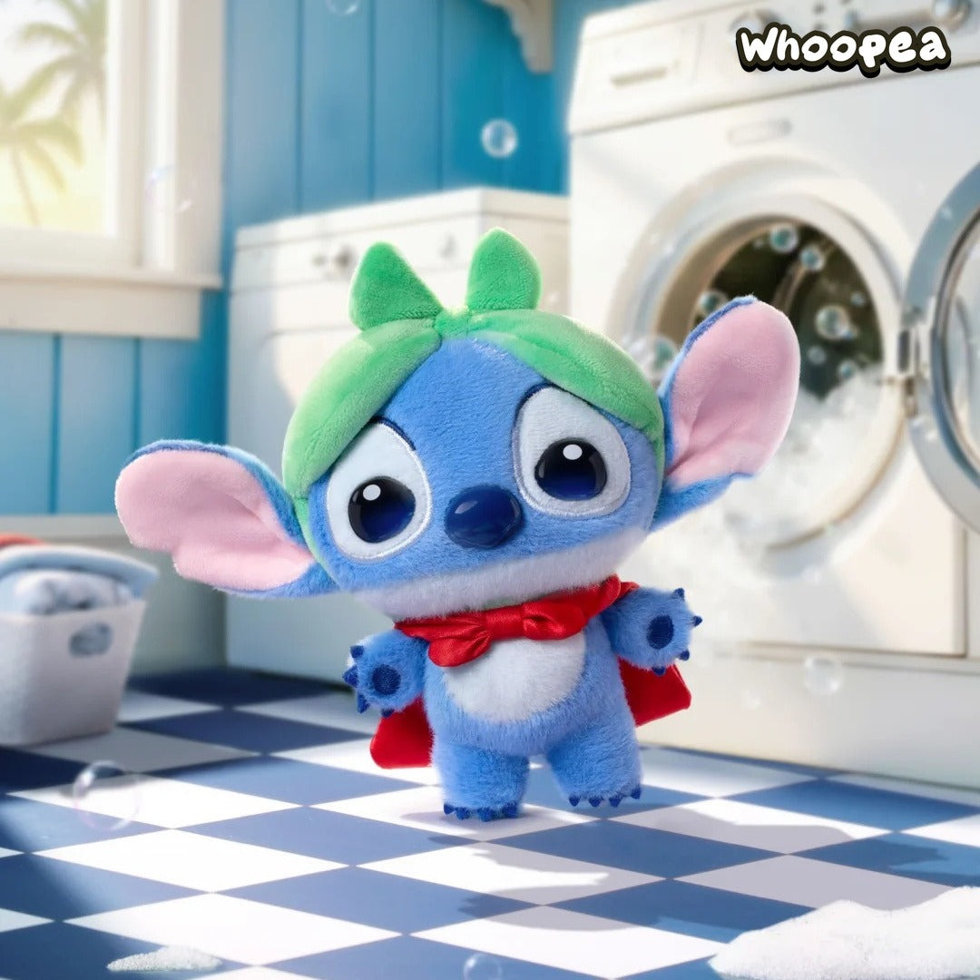 DSN STITCH in Cute Costumes Series Plush Pendant Blind Box