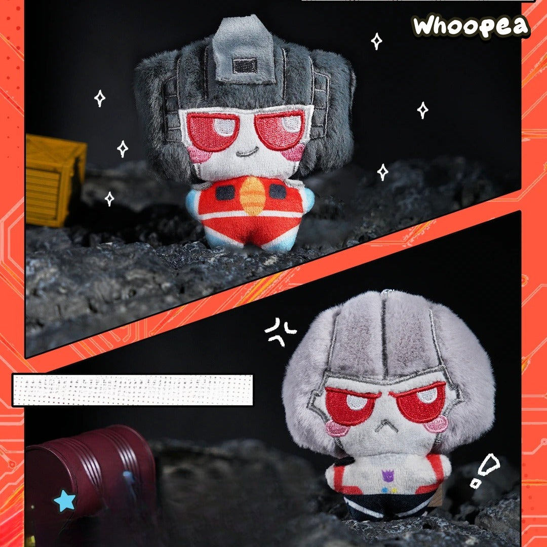 Transformers Mini Series Plush Pendant Blind Box