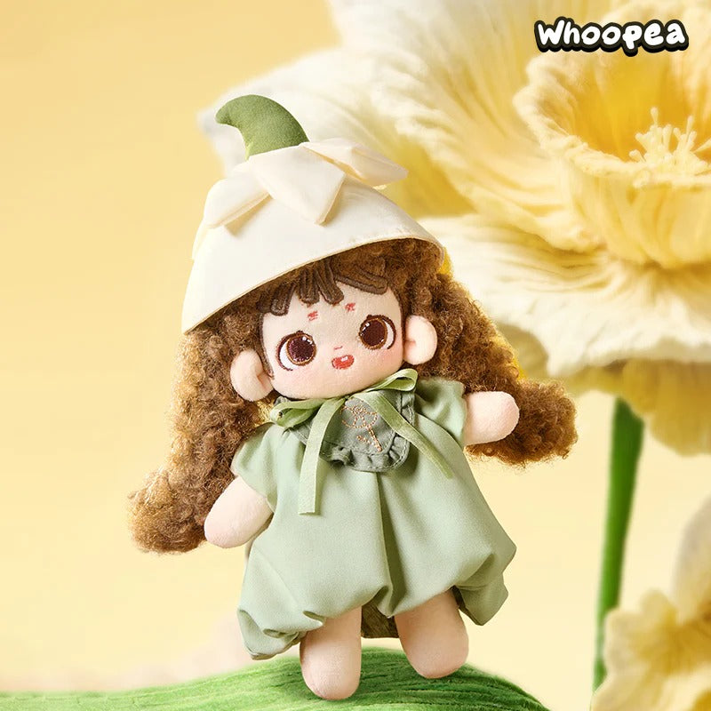 FURFUR Flower Dreamscape Series Plush Dolls, Blind Box