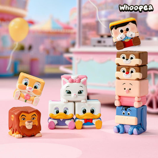 DSN Classics POP CUBE-2 Series Figures Blind Box (PRE-ORDER)