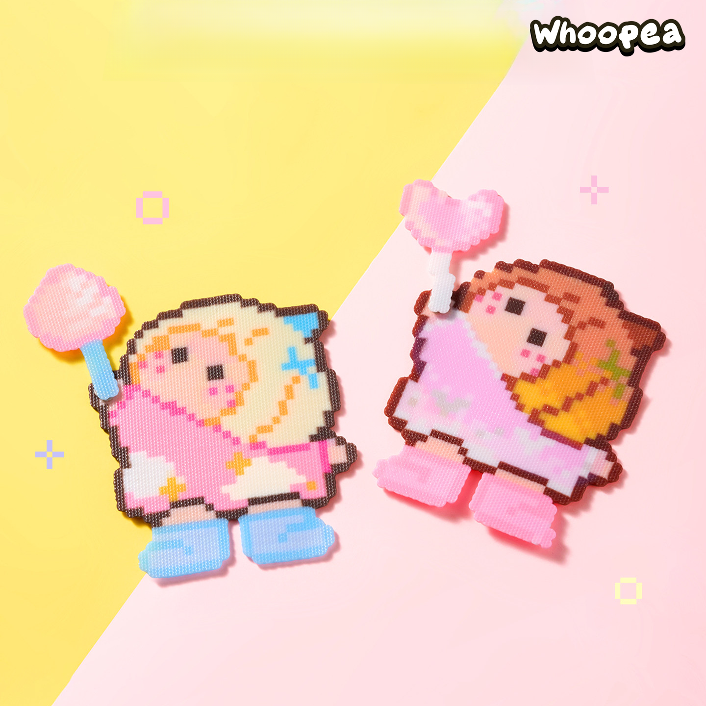 MINISO YOYO Heartfelt Wishes Series Fuse Beads Blind Box (PRE-ORDER)