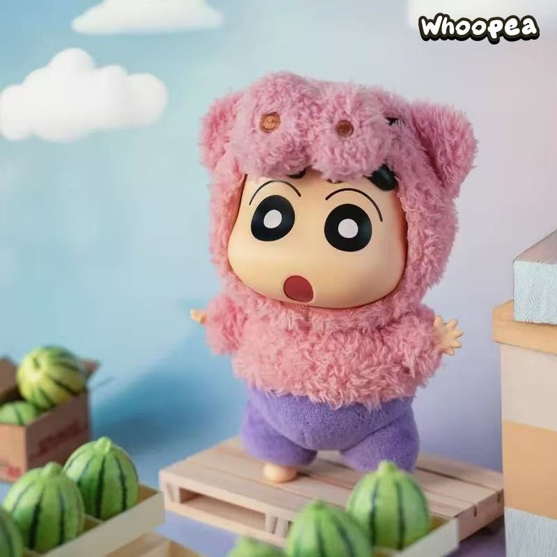 Crayon ShinChan Play Party! Series Plush Pendant Blind Box