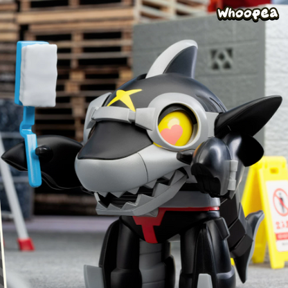 B-Robo Morph 'N' Adorables Series Collection (PRE-ORDER)