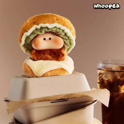 Tutu Foodie Tutu Digital Life Art Toys Series Plush Pendant Blind Box