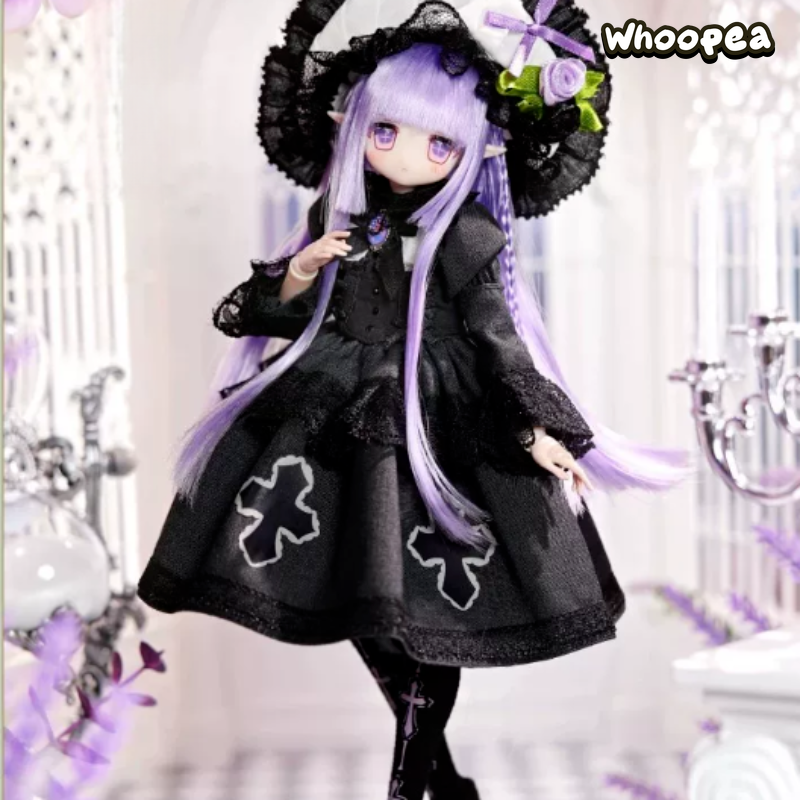 AKASHIC RECORDS Series 1/6 Scale Hair Rooting BJD Blind Box
