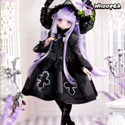 AKASHIC RECORDS Series 1/6 Scale Hair Rooting BJD Blind Box