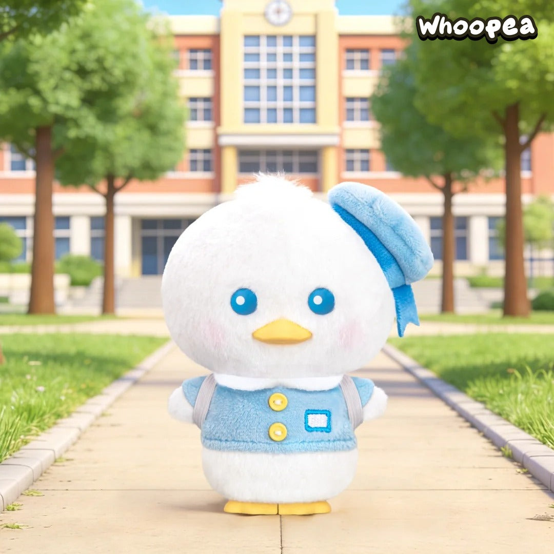 DSN Mickey and Friends MINI BACKPACK Series Plush Pendant Blind Box (PRE-ORDER)