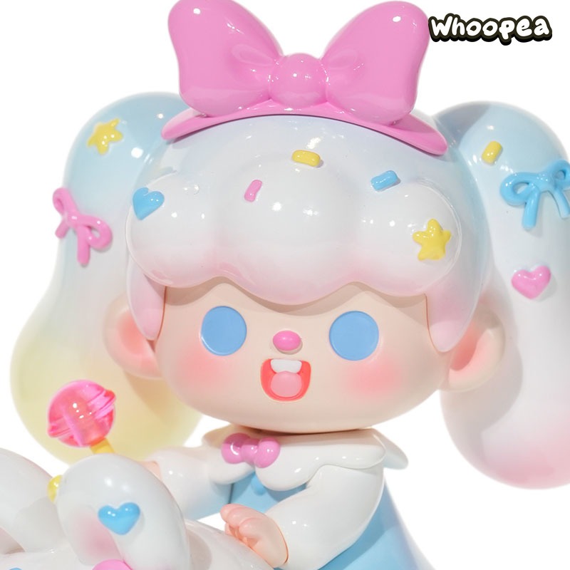 SUPERTUTU Bunny Series Figure, Shanghai Limited Edition