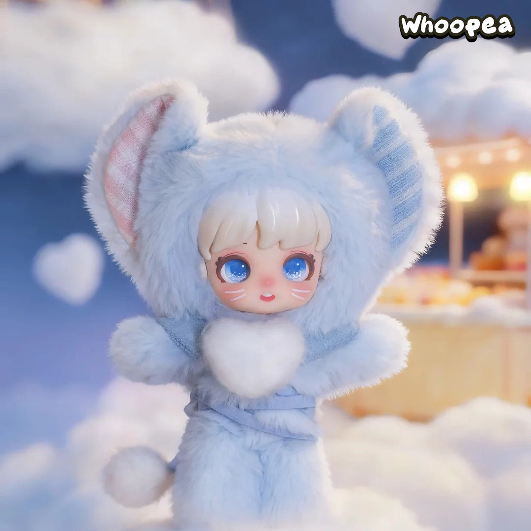 Miana Magical Elf Adventure Series Plush Blind Box – WHOOPEA