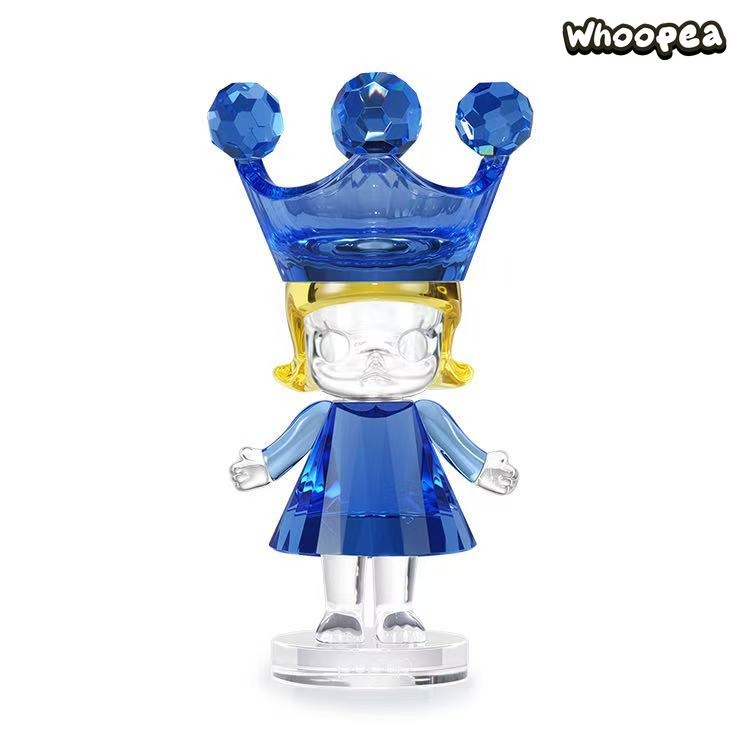 POP MART MEGA ROYAL MOLLY Birth Princess Series Figure – WHOOPEA