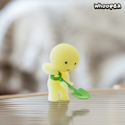 SMISKI Construction Series Figure Blind Box (PRE-ORDER)