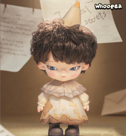 Ukio Letters to Nowhere Series Figures, Blind Box