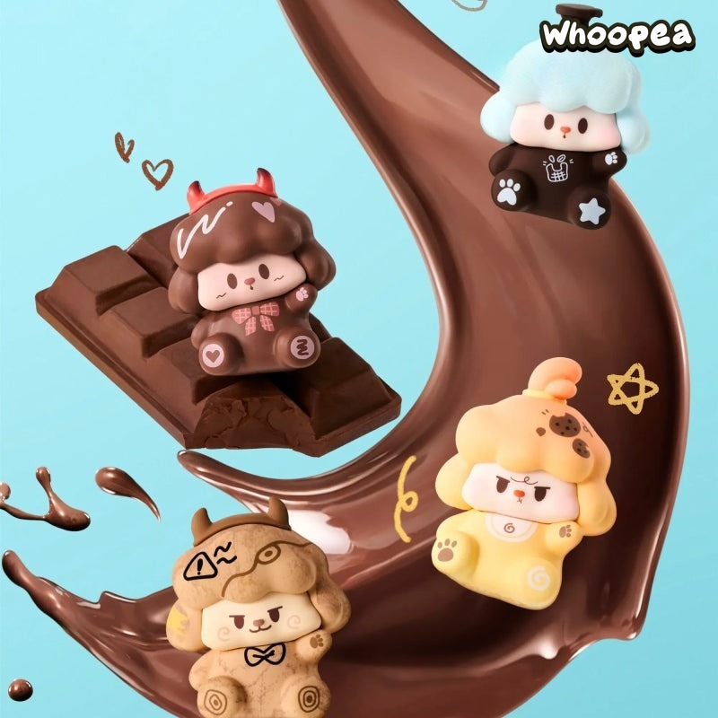 Buddy Fantasie-Serie Bohnen Überraschungstüte 