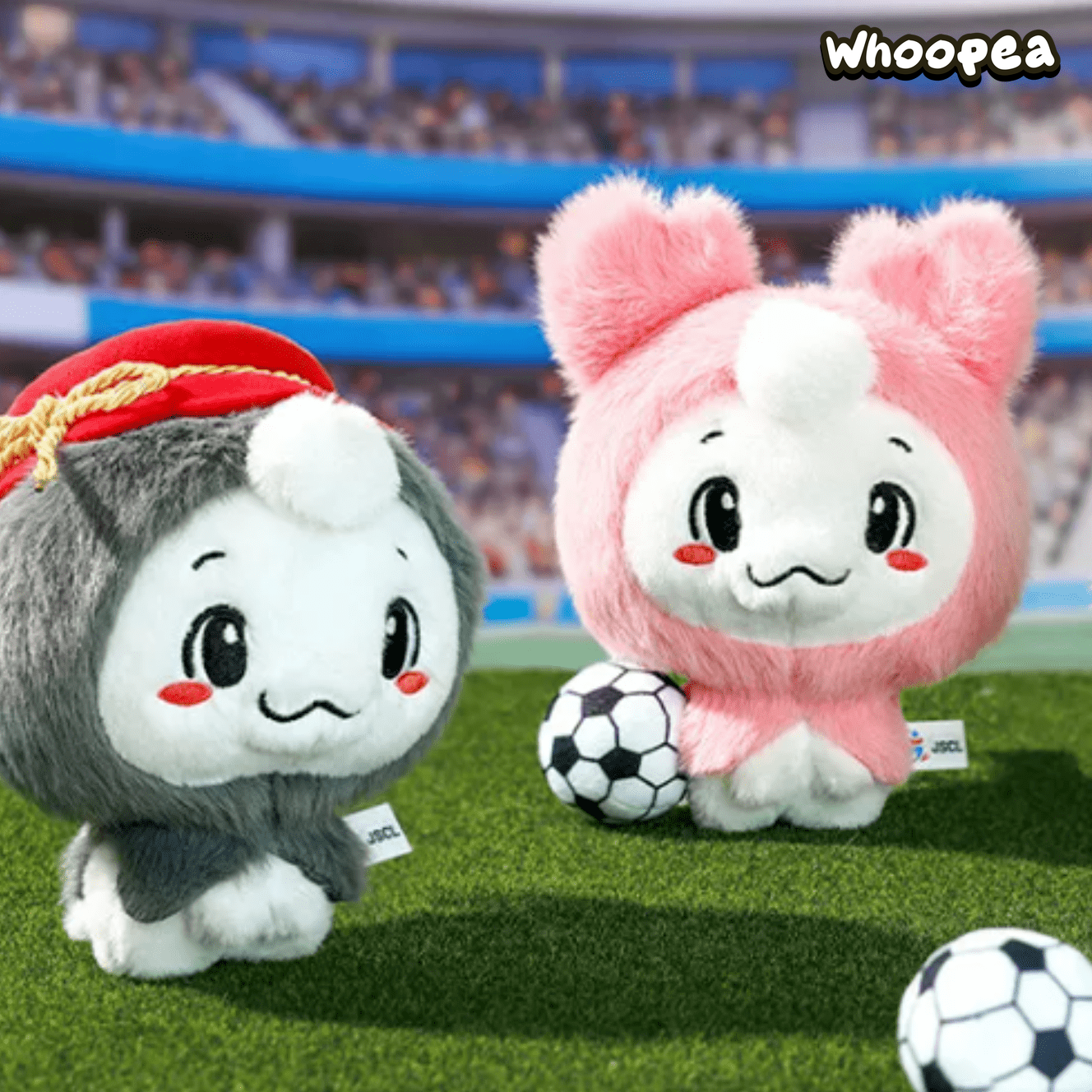 Su Dudu Thirteen Taibao Series Plush Blind Box