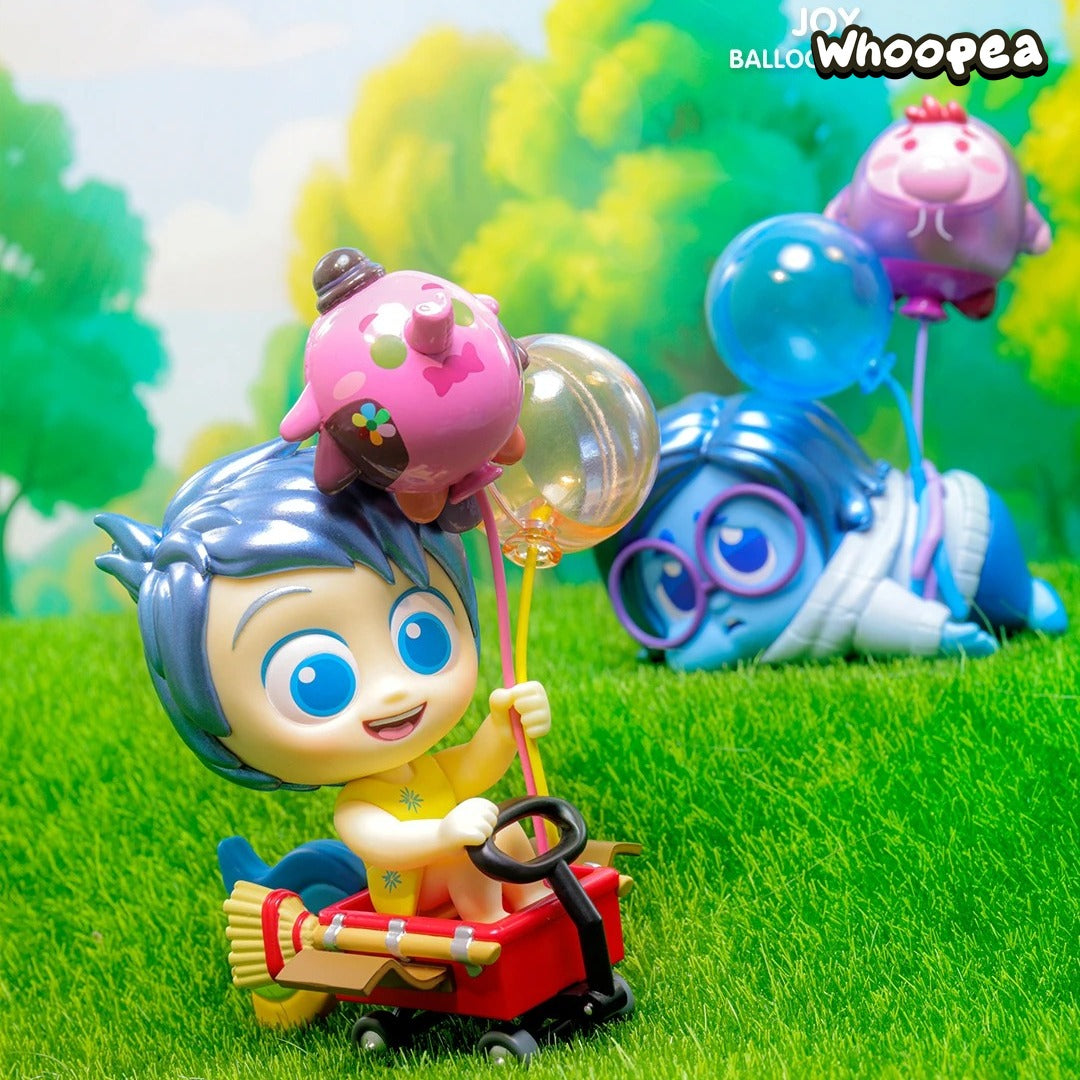 Pixar Balloon Series Figure Blind Box