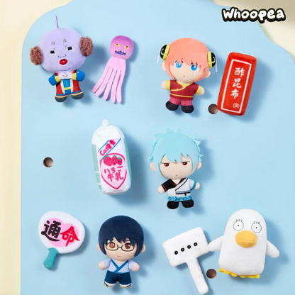 Gintama One is Better Than Two Series Plush Blind Bag