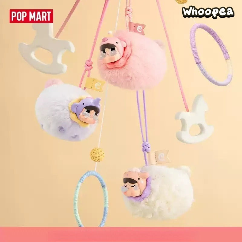 POP MART CRYBABY Crying Round n Round Series Fragrance Pendant Blind Box (PRE-ORDER)