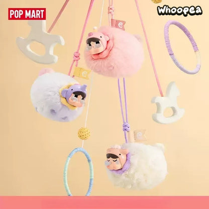 POP MART CRYBABY Crying Round n Round Series Fragrance Pendant Blind Box (PRE-ORDER)