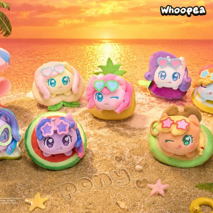 My Little Pony Weather Tales Swimming Ring Plush Pendant Blind Box