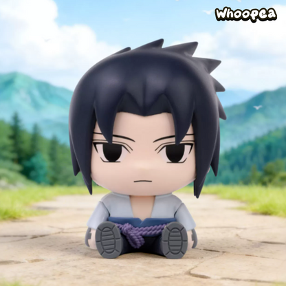 Naruto Shippuden Sit And Snuggle Series Figure Blind Box