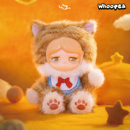 MO CAT Universe Series Plush Dolls Blind Box