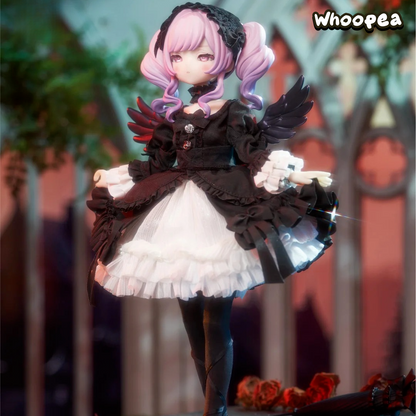 Dream Devourer Series Action Figure BJD Hanging Card