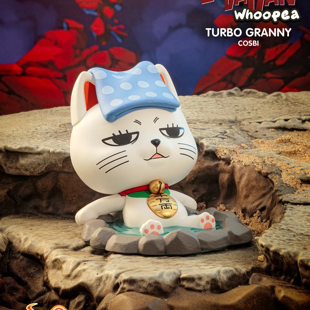 Hottoys Dandadan Cosbi Collection V2 Series Figure Blind Box