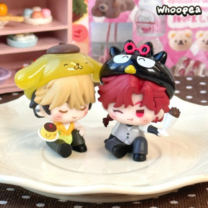 Link Click × SANRI0 Sweet Moments Series Mini Figures Blind Box